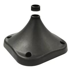 Castorama Base De Fixation Au Sol Pour Dévidoir Automatique Claber Rotoroll Evolution