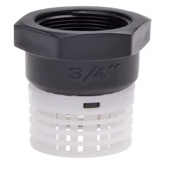 Castorama Clapet Crépine Plastic 26-34