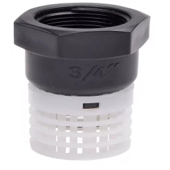 Castorama Clapet Crépine Plastic 33-42