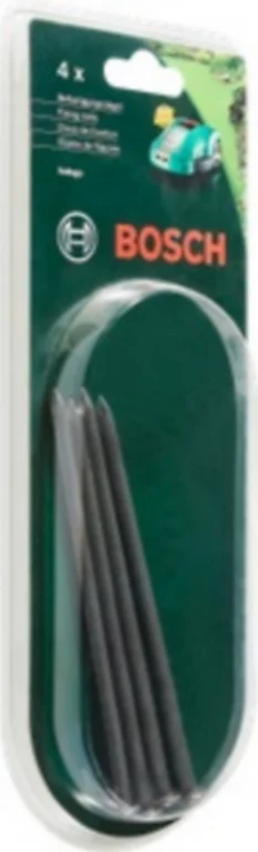 Castorama Clous De Fixation Bosch Pour Station De Charge Indego (x 4)