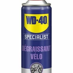 Castorama Dégraissant Vélo WD40 500 Ml