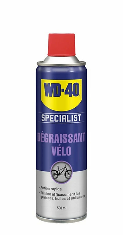 Castorama Dégraissant Vélo WD40 500 Ml 3 Castorama Dégraissant Vélo WD40 500 Ml