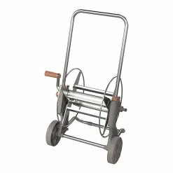 Castorama Dévidoir Métal 50m GoodHome