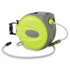 Castorama Dévidoir Mural Auto équipé 25m VERVE