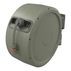 Castorama Dévidoir Mural Automatique 35m Verve