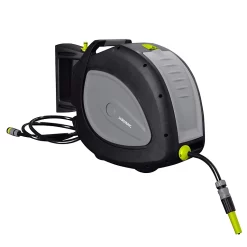 Castorama Dévidoir Mural Automatique Jardibric équipé L.35 M