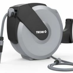 Castorama Dévidoir Mural Automatique Techn'o équipé L.15 M