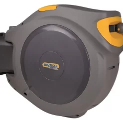 Castorama Dévidoir Mural AutoReel Flowmax équipé ø12,5 Mm L.30m