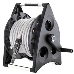 Castorama Dévidoir Portable Claber Kiros équipé 20m + Kit