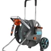 Castorama Dévidoir Sur Roues Gardena CleverRoll équipé 30m -Castorama Shop devidoir sur roues gardena cleverroll equipe 30m4078500038638 01c FR CF
