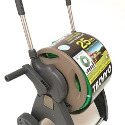 Castorama Dévidoir Sur Roues Techn'o équipé L.25 M