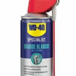 Castorama Graisse Blanche Au Lithium WD-40 Specialist 250ml