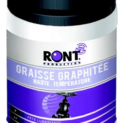 Castorama Graisse Graphitée 200 Gr En Pot RontProduction