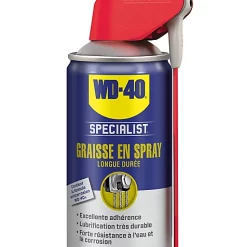 Castorama Graisse Longue Durée WD-40 Specialist 250ml