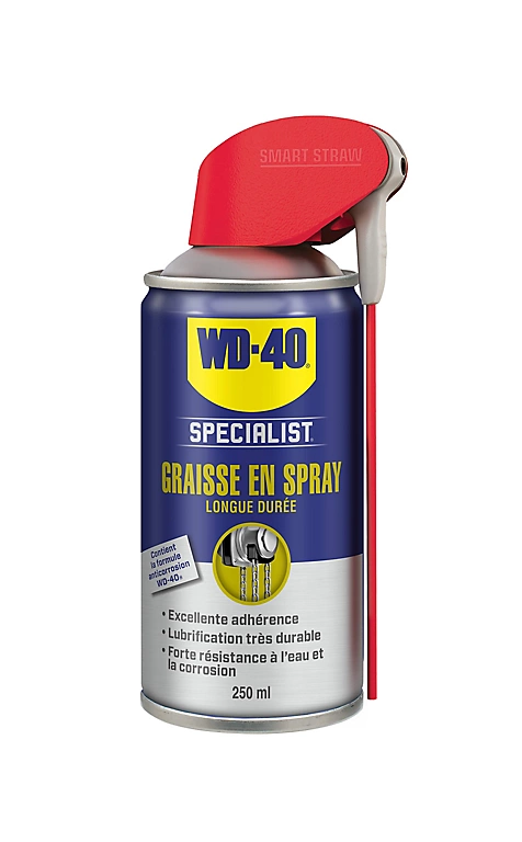 Castorama Graisse Longue Durée WD-40 Specialist 250ml 3 Castorama Graisse Longue Durée WD-40 Specialist 250ml