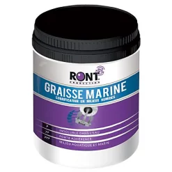 Castorama Graisse Marine 750 Ml En Pot RontProduction