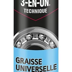 Castorama Graisse Universelle Au Lithium 3-EN-UN TECHNIQUE Cartouche 400g