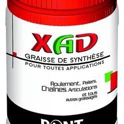 Castorama Graisse XAD De Synthèse 200gr En Pot RontProduction