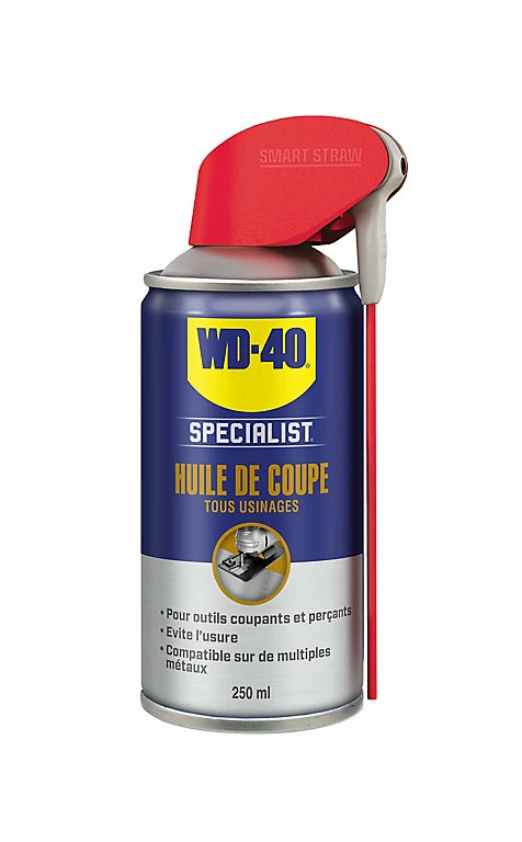 Castorama Huile De Coupe WD-40 Specialist 250ml 3 Castorama Huile De Coupe WD-40 Specialist 250ml