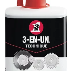 Castorama Huile De Vaseline 3-EN-UN TECHNIQUE Burette 100ml