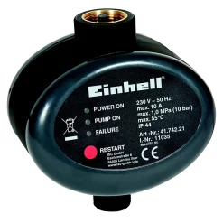 Castorama Interrupteur Mano Einhell