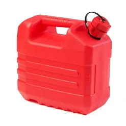 Castorama Jerrican Hydrocarbure Diall 10 L Rouge