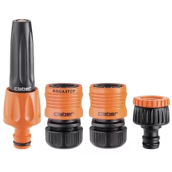 Castorama Kit 1ère Installation Claber 12-15