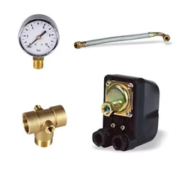 Castorama Kit Accessoires Pour Réservoirs De 20 à 100L Guinard