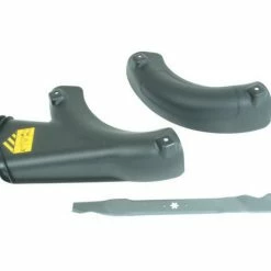 Castorama Kit Mulching Et Déflecteur 60 Cm Pour Minirider 60 SDE