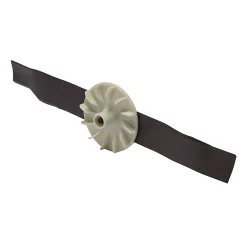 Castorama Lame De Tondeuse Erbauer + Kit De Fixation