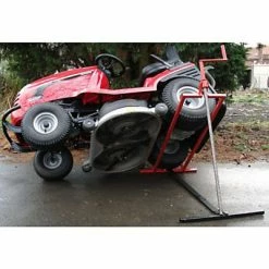 Castorama Lève Autoportée à Vis Jardin Pratic