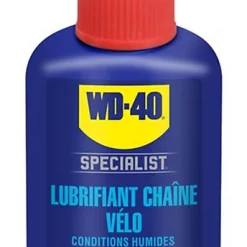 Castorama Lubrifiant Chaîne De Vélo Conditions Humides WD40 100 Ml