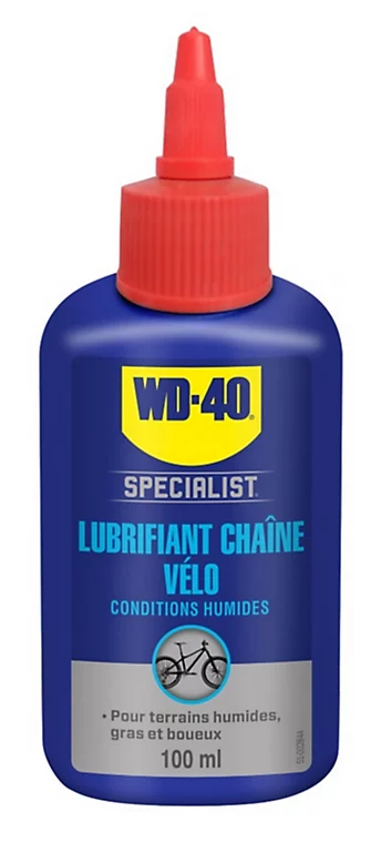 Castorama Lubrifiant Chaîne De Vélo Conditions Humides WD40 100 Ml 3 Castorama Lubrifiant Chaîne De Vélo Conditions Humides WD40 100 Ml