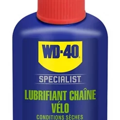 Castorama Lubrifiant Chaîne De Vélo Conditions Secs WD40 100 Ml