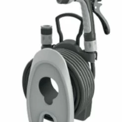 Castorama Mini Dévidoir Portable Techn'o équipé L.10 M