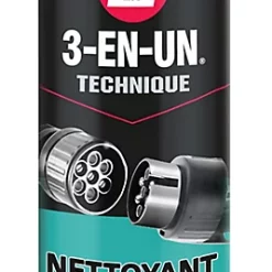 Castorama Nettoyant Contacts 3-EN-UN TECHNIQUE 250 Ml