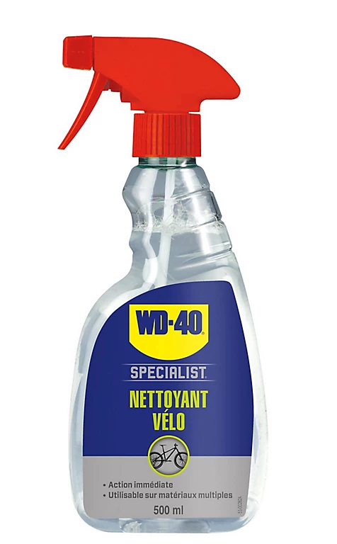 Castorama Nettoyant Vélo WD40 500 Ml 3 Castorama Nettoyant Vélo WD40 500 Ml
