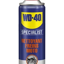 Castorama Nettoyants Freins De Moto WD40 500 Ml