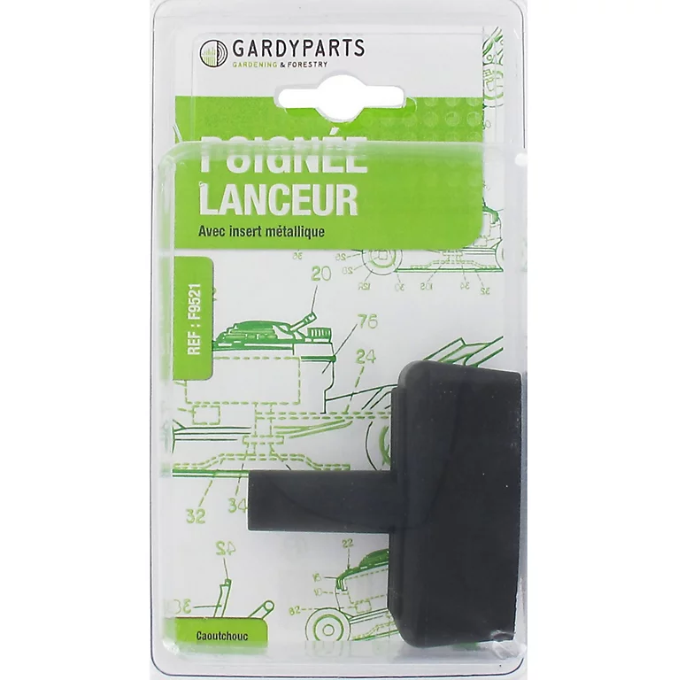 Castorama Poignée Lanceur F9521 Pour Tondeuse Et Motoculteur 3 Castorama Poignée Lanceur F9521 Pour Tondeuse Et Motoculteur