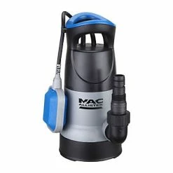 Castorama Pompe 3 En 1 Mac Allister 400W