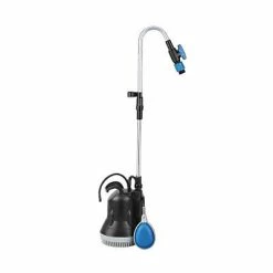 Castorama Pompe Collectrice Eau Pluie Mac Allister 400w