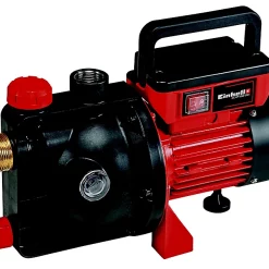 Castorama Pompe D'arrosage De Surface Einhell GC-GP 6040 ECO
