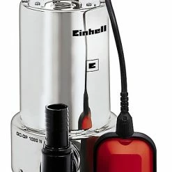 Castorama Pompe D’évacuation Eaux Chargées Einhell GC-DP 1020 N - 1000w