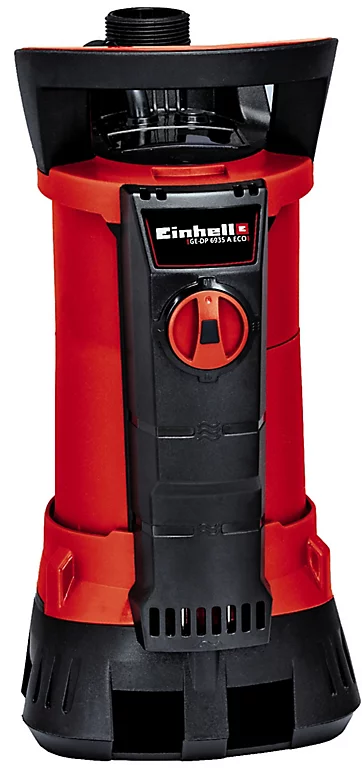 Castorama Pompe D’évacuation Pour Eaux Chargées Einhell Aquasensor GE-DP 6935 A ECO - 690w 3 Castorama Pompe D’évacuation Pour Eaux Chargées Einhell Aquasensor GE-DP 6935 A ECO - 690w