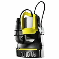 Castorama Pompe Eau Claire Karcher SP6 Flat Inox