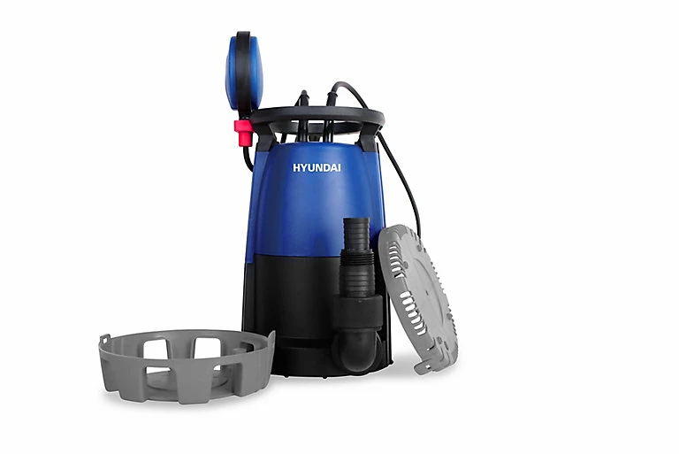 Castorama Pompe évacuation 2 En 1 (eaux Claires Et Eaux Chargées) Hyundai 750w 3 Castorama Pompe évacuation 2 En 1 (eaux Claires Et Eaux Chargées) Hyundai 750w