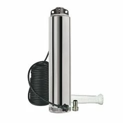 Castorama Pompe Immergée Automatique Pour Puits Guinard Idramatic 1200