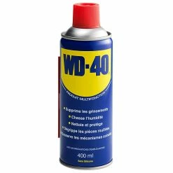 Castorama Produit Multifonction WD-40 400ml