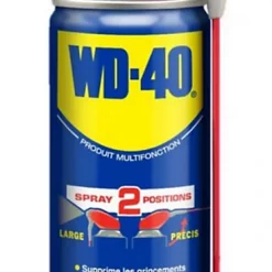 Castorama Produit Multifonction WD-40 Spray 2 Positions 400ml