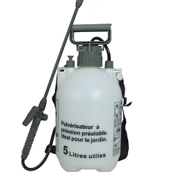 Castorama Pulvérisateur à Pression Préalable 5L